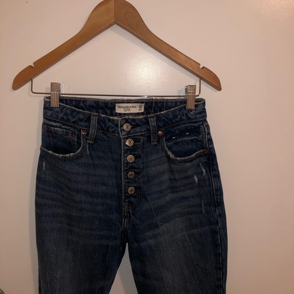 Size 24 Abercrombie & Fitch Jeans - Picture 6 of 6